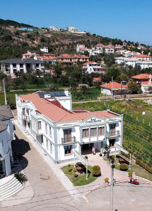 Ebruli Hotel Cunda Ayvalı Kültér fotó