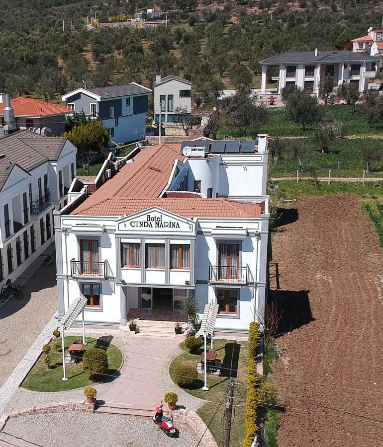 Ebruli Hotel Cunda Ayvalı Kültér fotó