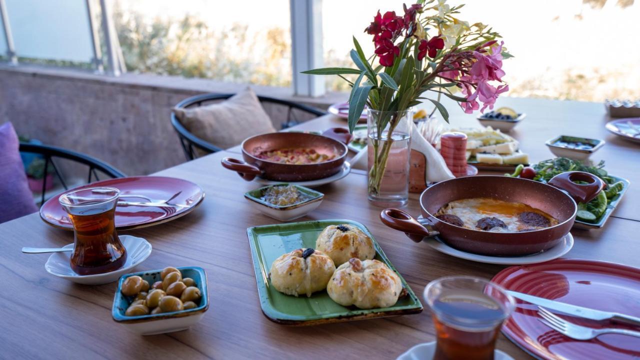 Ebruli Hotel Cunda Ayvalı Kültér fotó