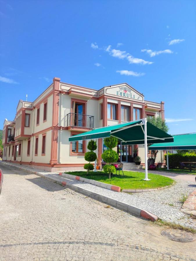 Ebruli Hotel Cunda Ayvalı Kültér fotó