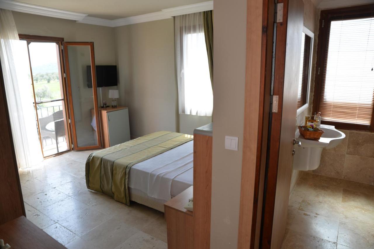 Ebruli Hotel Cunda Ayvalı Kültér fotó