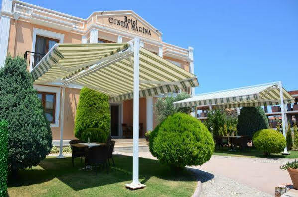 Ebruli Hotel Cunda Ayvalı Kültér fotó