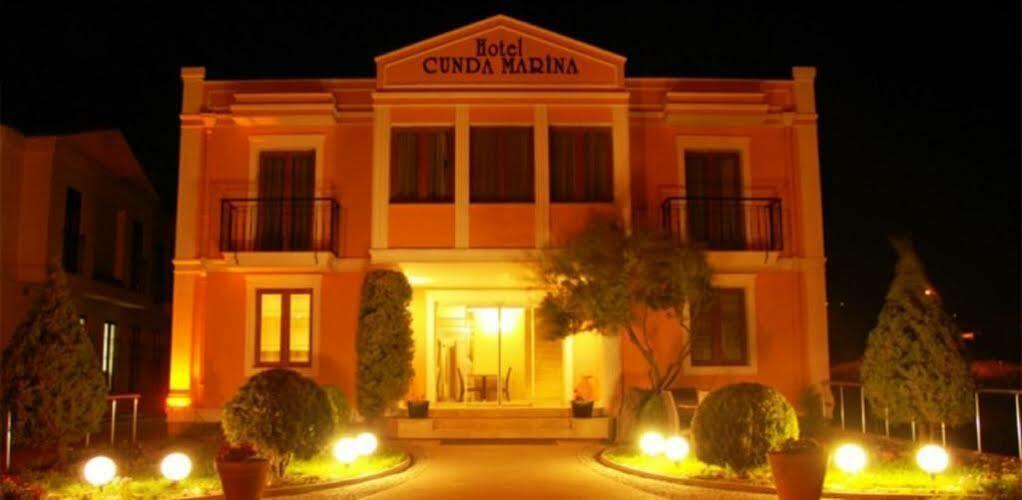 Ebruli Hotel Cunda Ayvalı Kültér fotó